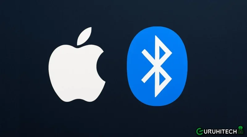 bluetooth 6.1 Apple