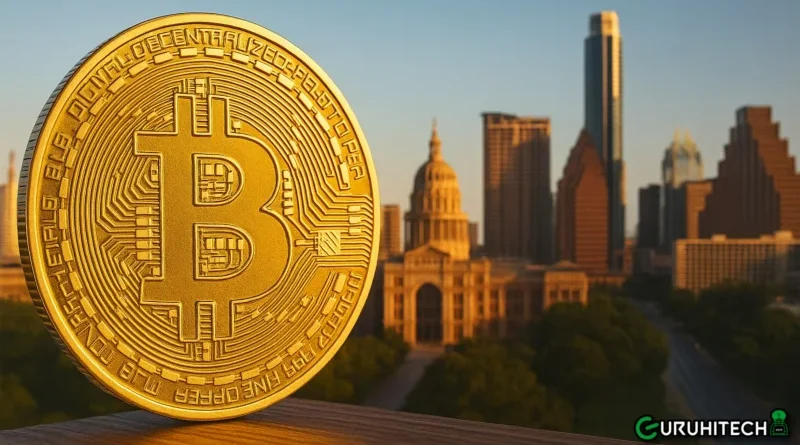 bitcoin in texas