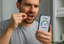 Il filo hi-tech che analizza la saliva e rivela il tuo livello di stress