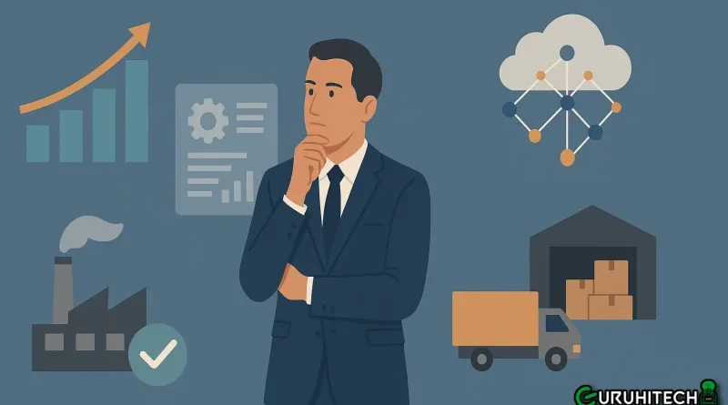 Key Trends Reshaping the VP Supply Chain Role in 2025
