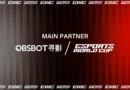 OBSBOT diventa Partner Ufficiale della Esports World Cup 2025: fotocamere AI per una nuova esperienza di gioco