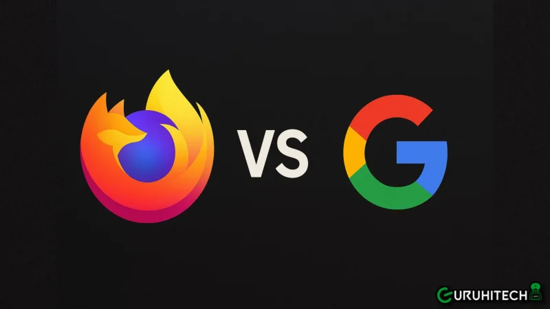 mozilla vs google