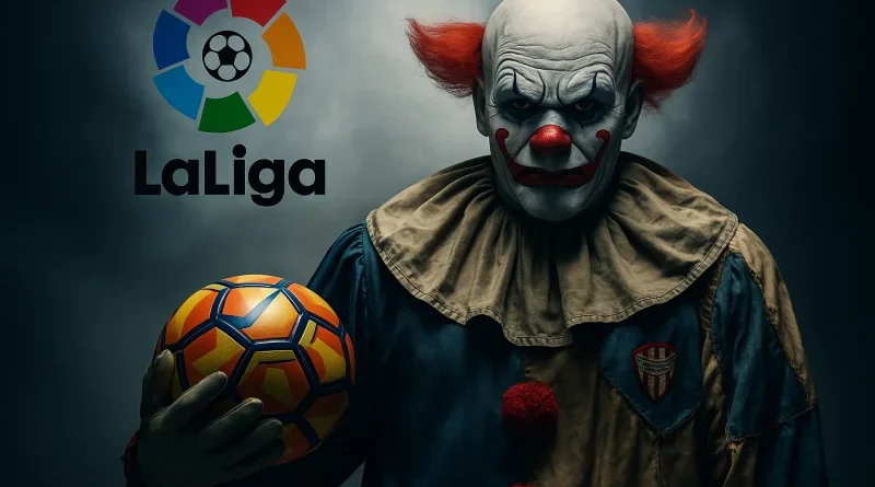 disastro laliga