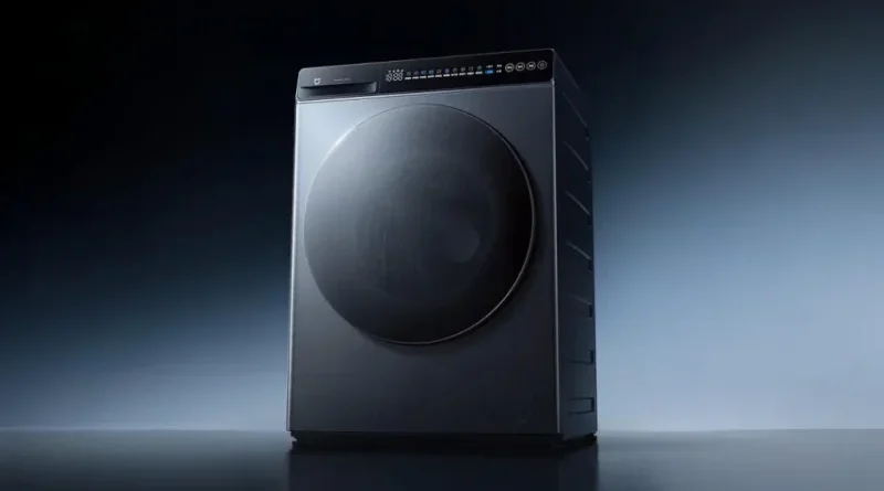 Lavatrici Xiaomi con AI e HyperOS: tutte le novità della linea Mijia