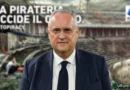 Lotito dichiara guerra alla pirateria: streaming illegale bloccato in 30 minuti