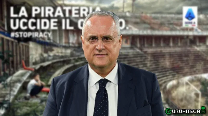 lotito vs pirateria