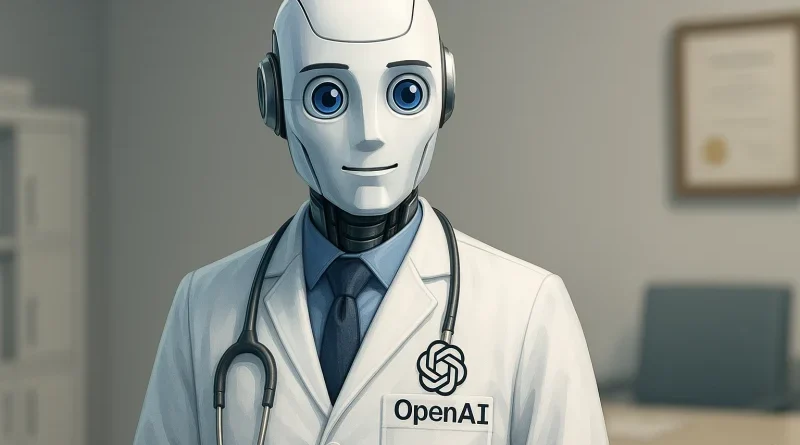 Medicina del futuro: GPT-4.1 supera le performance dei medici reali