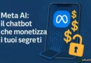 Meta AI: l’assistente “gratuito” che ascolta tutto… per vendertelo meglio