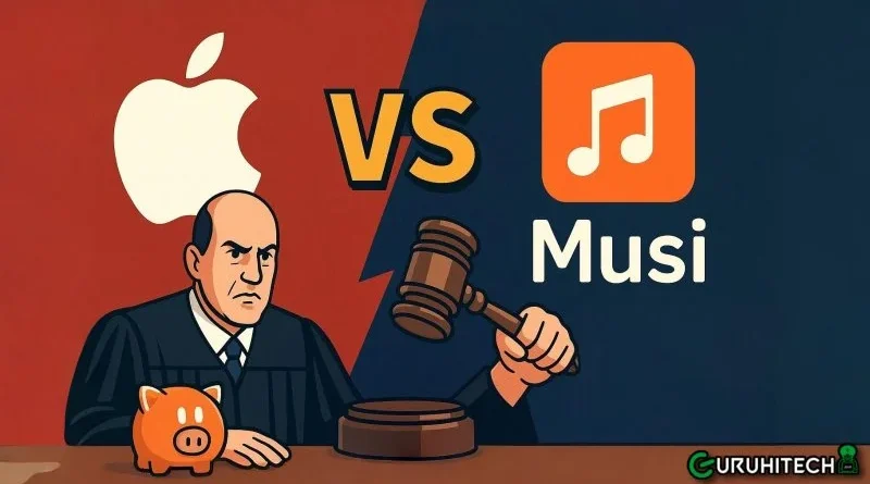 apple vs musi