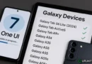 One UI 7 in arrivo su questi Samsung Galaxy: ecco la lista completa