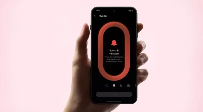 OnePlus Plus Key