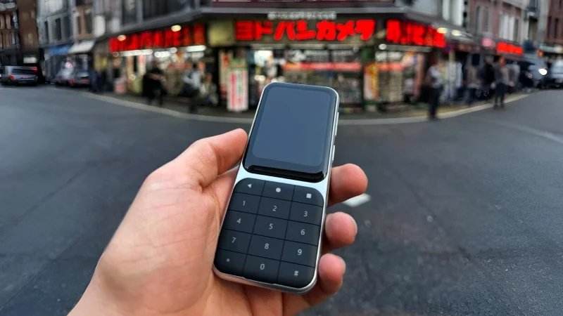 sidephone