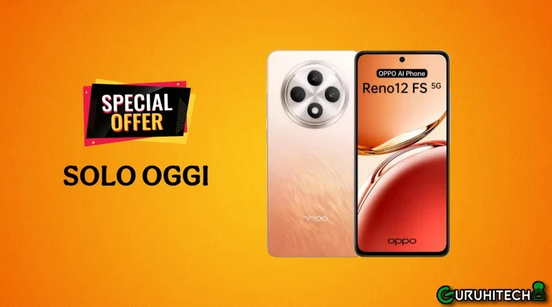 OPPO Reno12 FS 5G