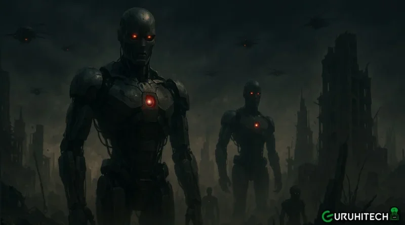human apocalypse