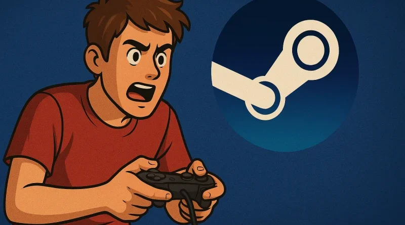 hacking steam