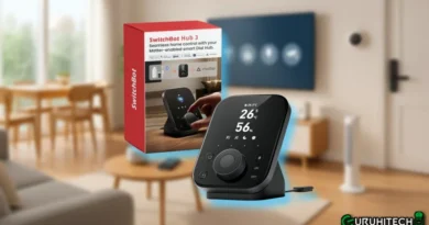 SwitchBot Hub 3: la rivoluzione smart che aspettavi per la tua casa intelligente