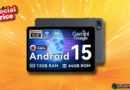 Tablet Android 15 con AI Gemini a soli 79,99€ (da 299,99€)! Offerta Limitata