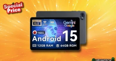 Tablet Android 15 con AI Gemini a soli 79,99€ (da 299,99€)! Offerta Limitata