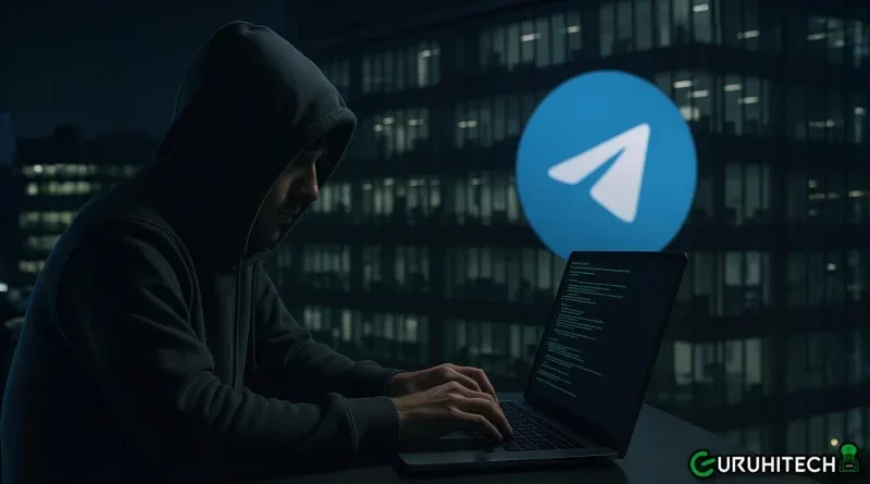 telegram hacking