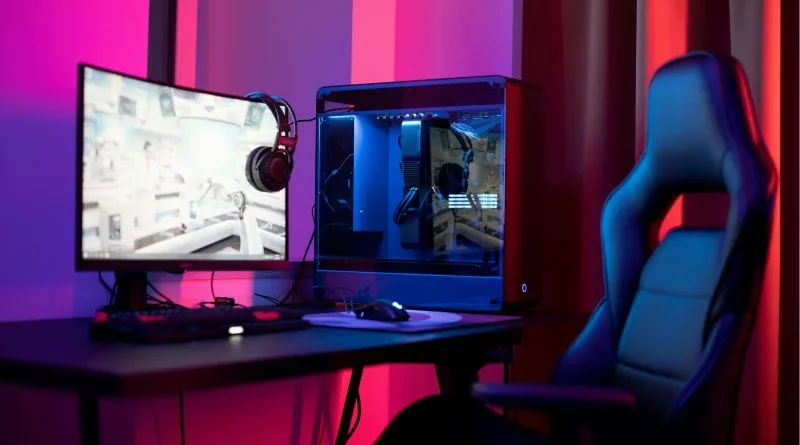 5g and gaming