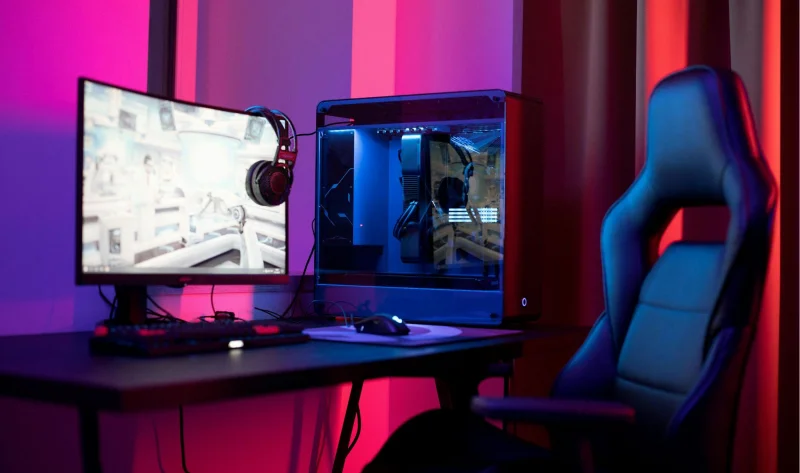 5g and gaming