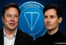 Toncoin vola grazie all’accordo tra Telegram e Musk