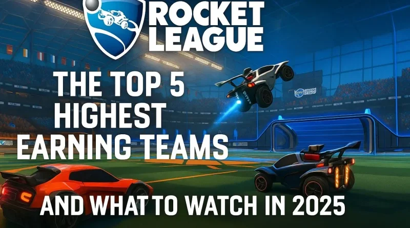 Rocket League