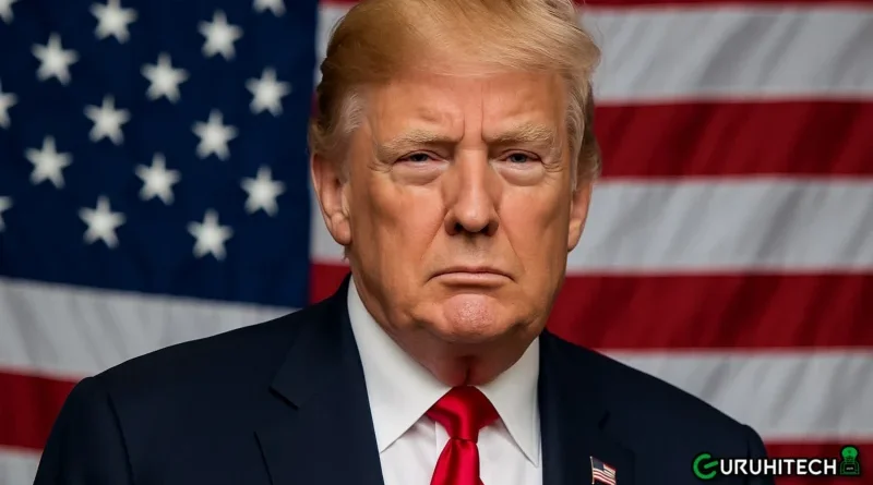 dazi trump