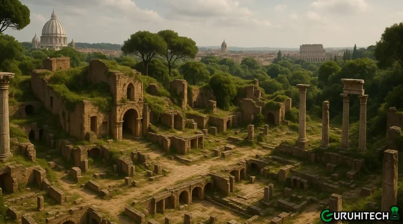 città sepolta