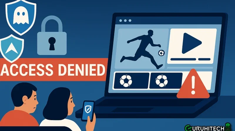 VPN nel mirino della giustizia francese: stop alla pirateria sportiva!