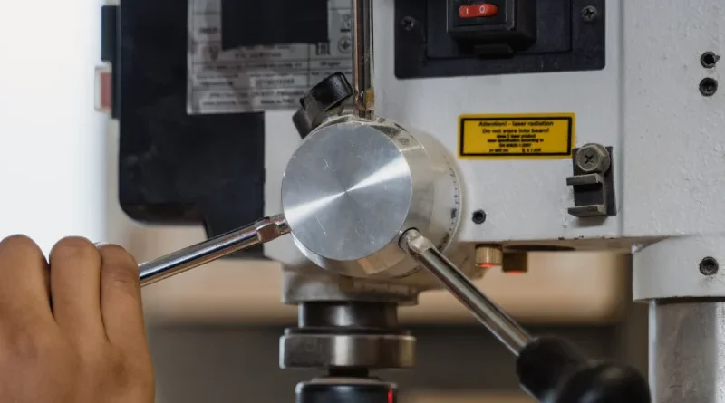 Electron Beam Drilling