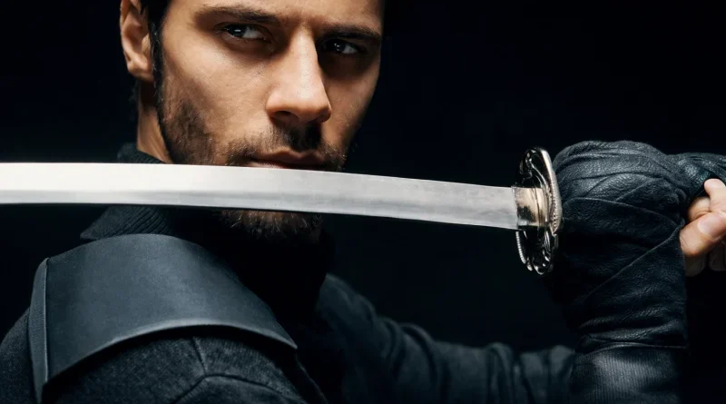 katana