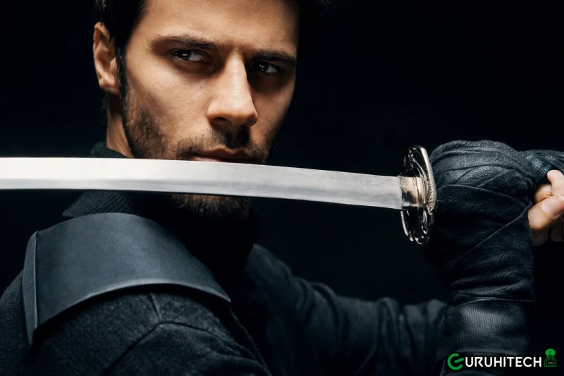 katana