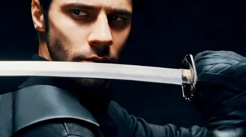 katana