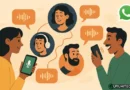 WhatsApp lancia le stanze audio: conversazioni libere nei gruppi