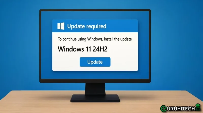 Windows 11 24H2
