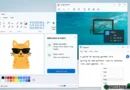 Windows 11 si aggiorna con AI ovunque: Paint, Snipping Tool e Notepad diventano intelligenti