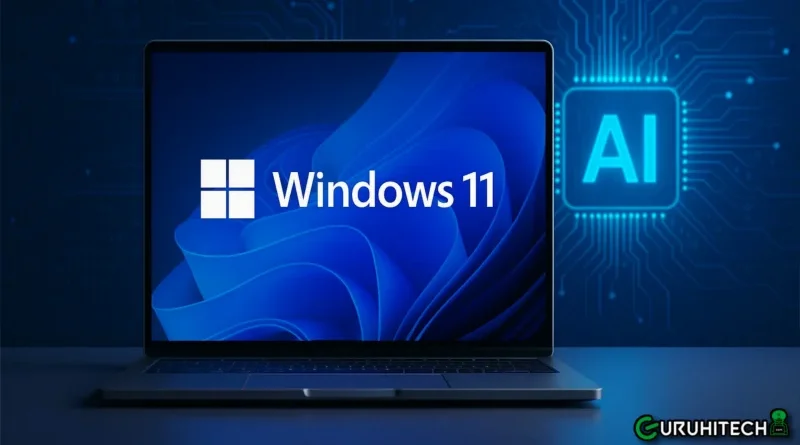 windows 11 con ai