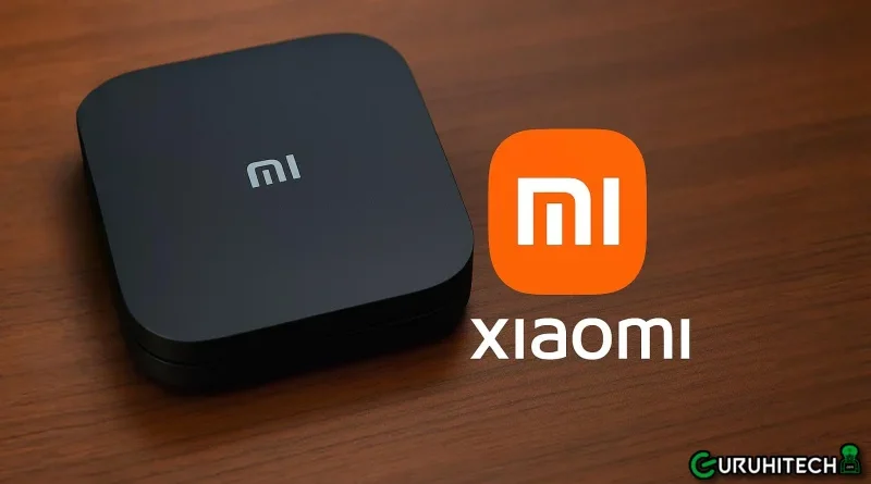 tv box xiaomi