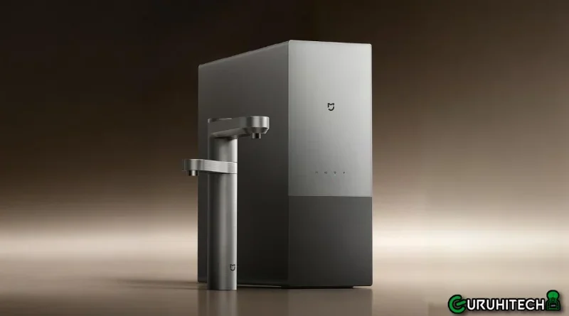 rubinetto intelligente xiaomi