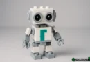 Zippy, il micro-robot bipede grande quanto un LEGO [VIDEO]