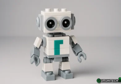 Zippy, il micro-robot bipede grande quanto un LEGO [VIDEO]