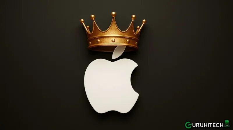 apple top brand
