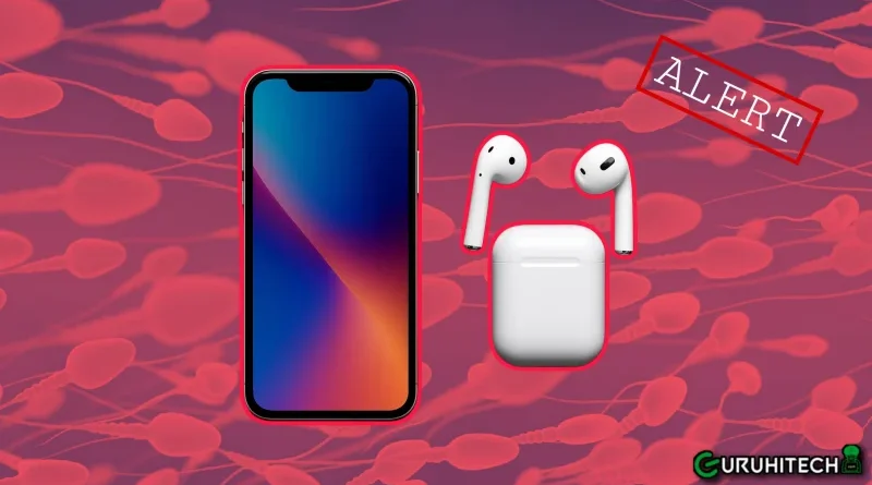 iphone, airpods e salute