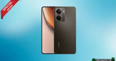 realme P3 5G in super offerta: il 5G accessibile con prestazioni da top a soli 205€