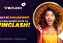 Ready to Spin and Win? Play Real Money Slots on WinClash!