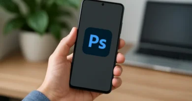 Photoshop arriva gratis su Android: editing avanzato a portata di smartphone!