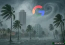Google sfida gli uragani: nasce Weather Lab, l’intelligenza artificiale che anticipa i cicloni tropicali
