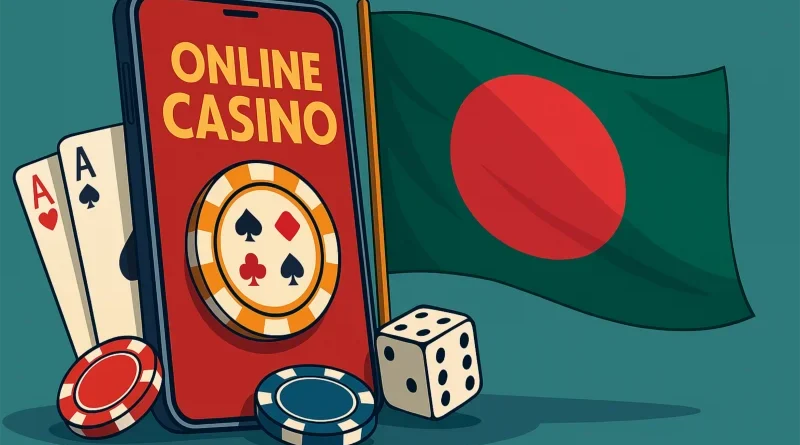 Joy9 Offers Seamless Online Casino Access Tailored for Bangladeshi Players
