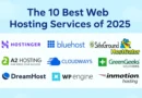 The 10 Best Web Hosting Services of 2025